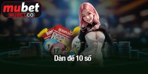 Dàn đề 10 số