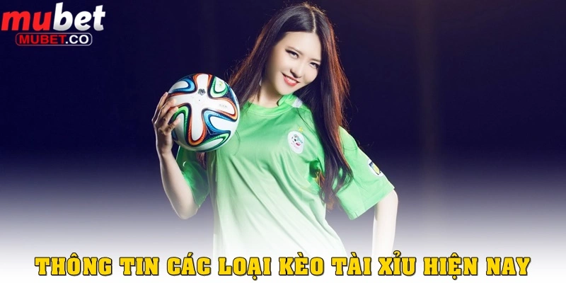 Thông tin chi tiết các kèo Tài Xỉu hiện nay
