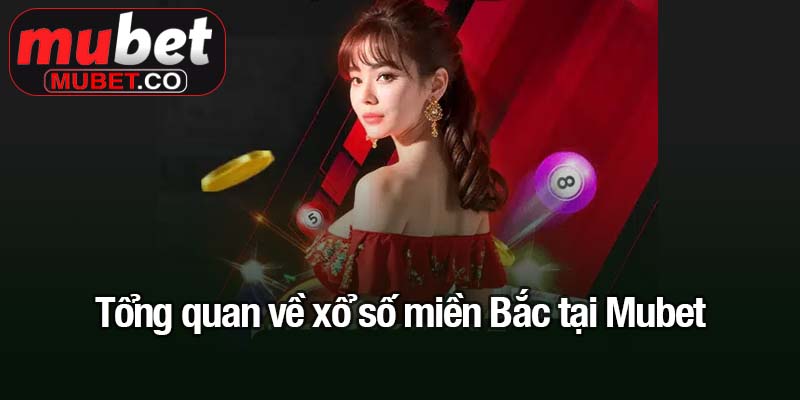Tổng quan về xổ số miền Bắc tại Mubet